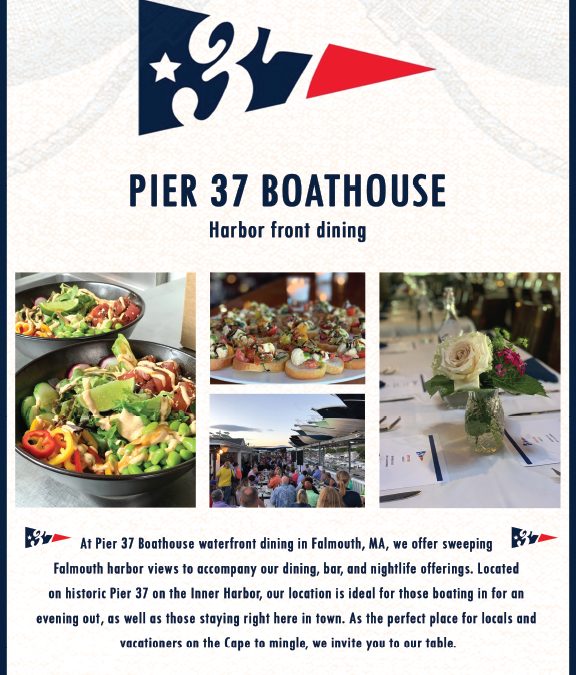 Pier 37 Boathouse