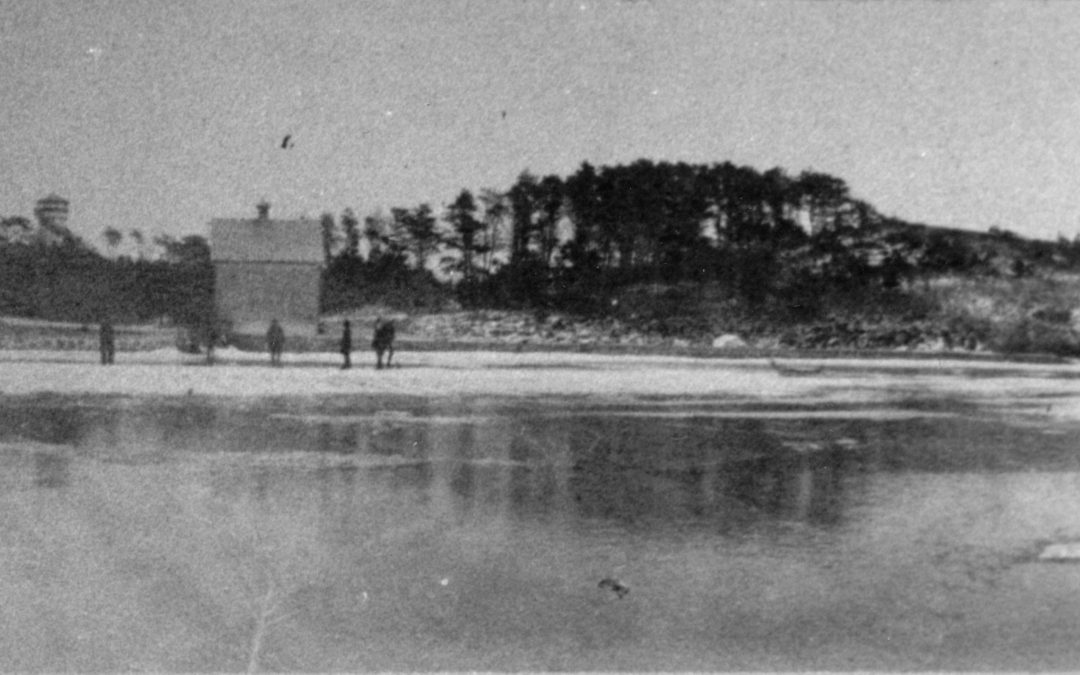 Ice Houses – Ice Harvest From Local Ponds Was Essential For Homes And Businesses