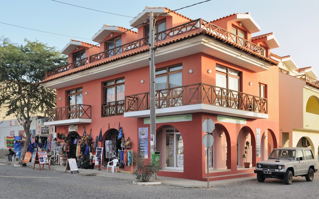 Islands Lost In The  Middle Of The Sea – From Cape Verde Arrived  A Rich Chapter In American History