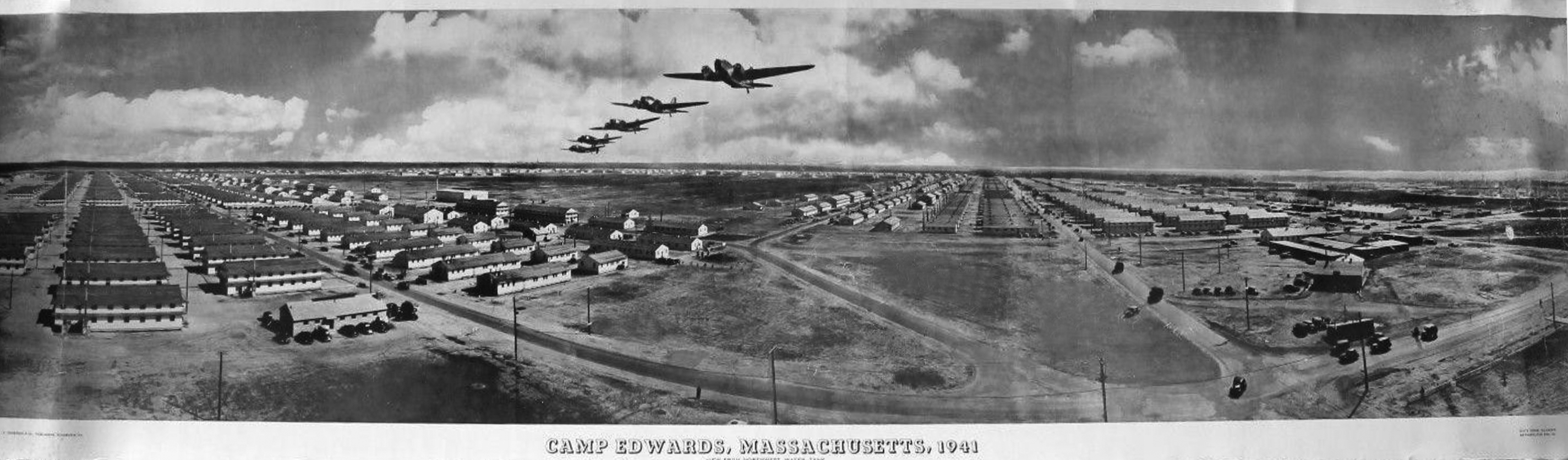 Prisoners Of War On Cape Cod - OnCape Magazine