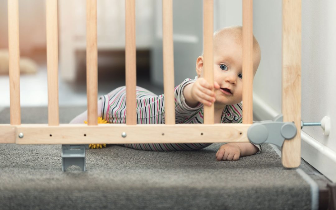 Child Proofing Your Home