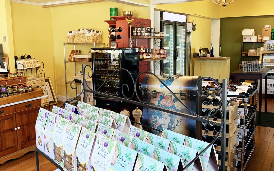 Purchases That Pay It Forward – Upper Cape Conscientious Shopping