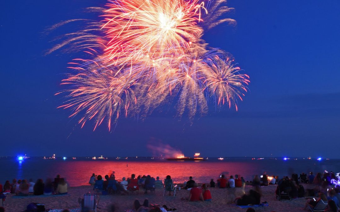 Red, White & Blue OnCape