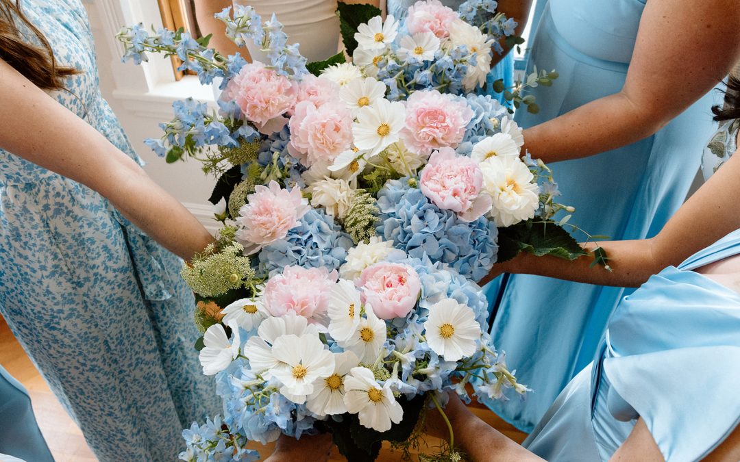 Think Boutique for Your Wedding