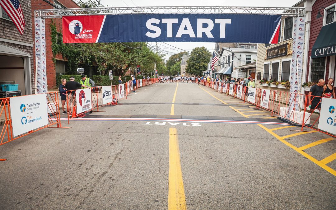 More Than A Race: Impact Of The Falmouth Road Race