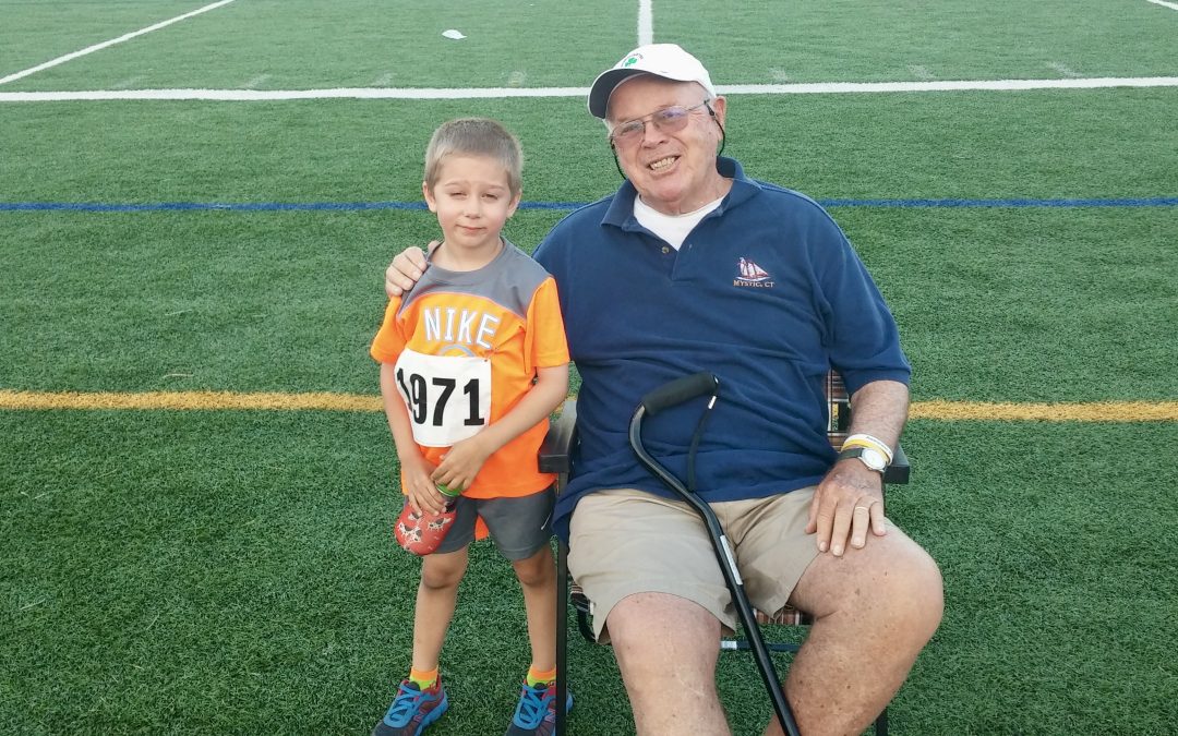 A Runner’s Story: Faces of the Falmouth Road Race