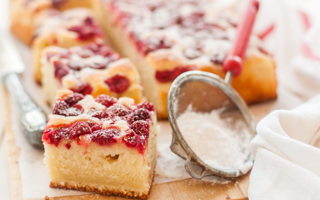 Sharing Sweet Holiday Treats