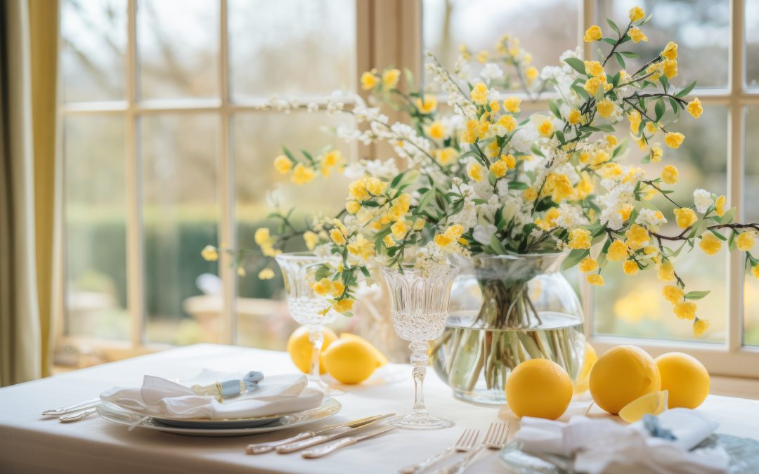 Spring Gathering Made Easy (Easter & Beyond)