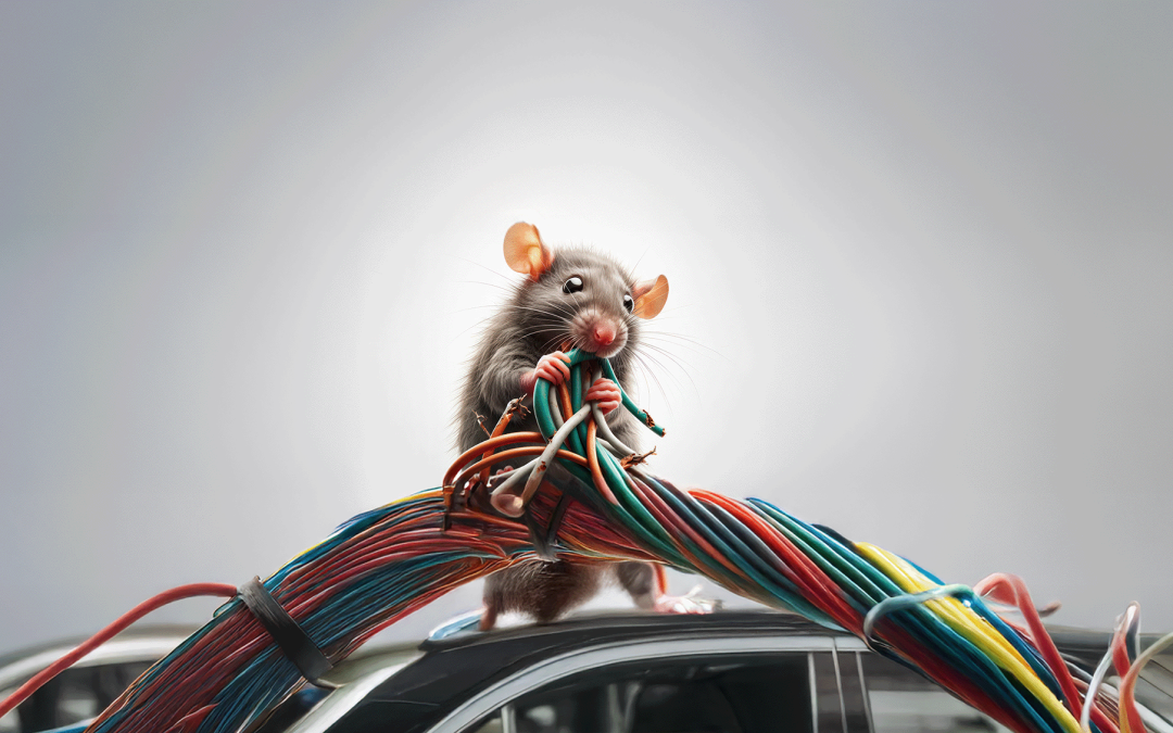 The Critters Nest & Chomp