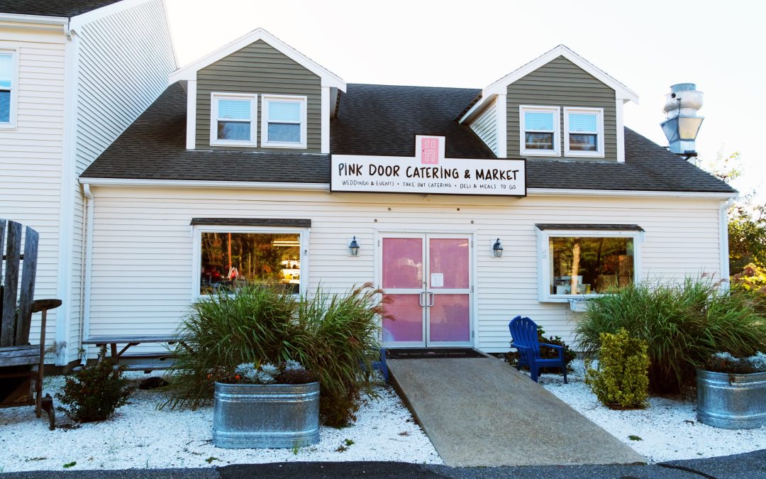 Pink Door Catering & Market