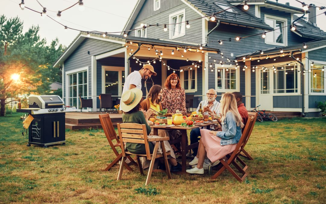 The Cape Cod Cookout Kit