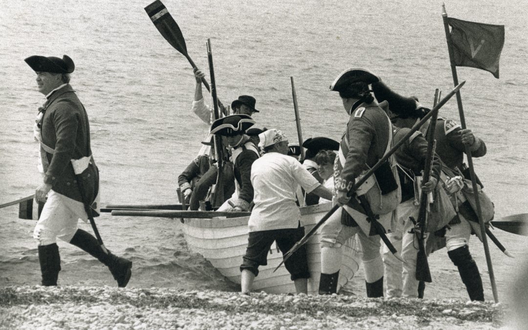 American Revolution 250: The View From Cape Cod